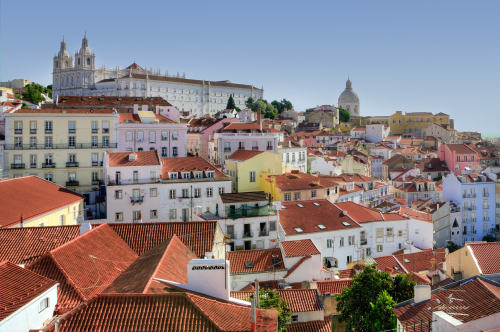 Magiczna Lizbona. Miejsca, które warto odwiedzić