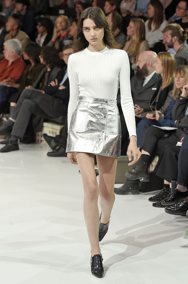 courreges ready to wear spring summer 2016 paris september 2015