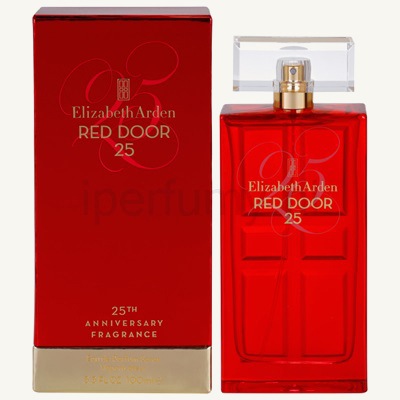 elizabeth arden red door 25th anniversary woda perfumowana dla kobiet 5