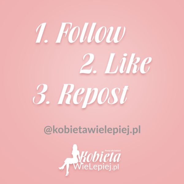 follow like repost kwl