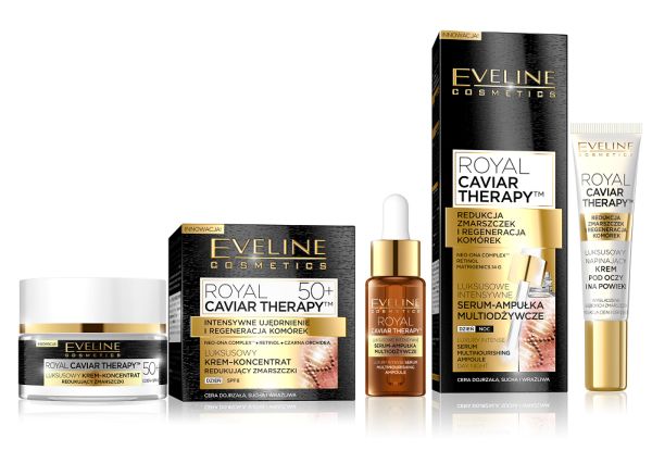 seria royal caviar eveline cosmetics1