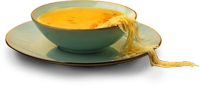 zupa dyniowa fotka