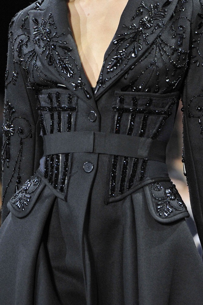 givenchy ready to wear fall winter 2015 16 paris fashion week march 2015 photo east news zeppelin