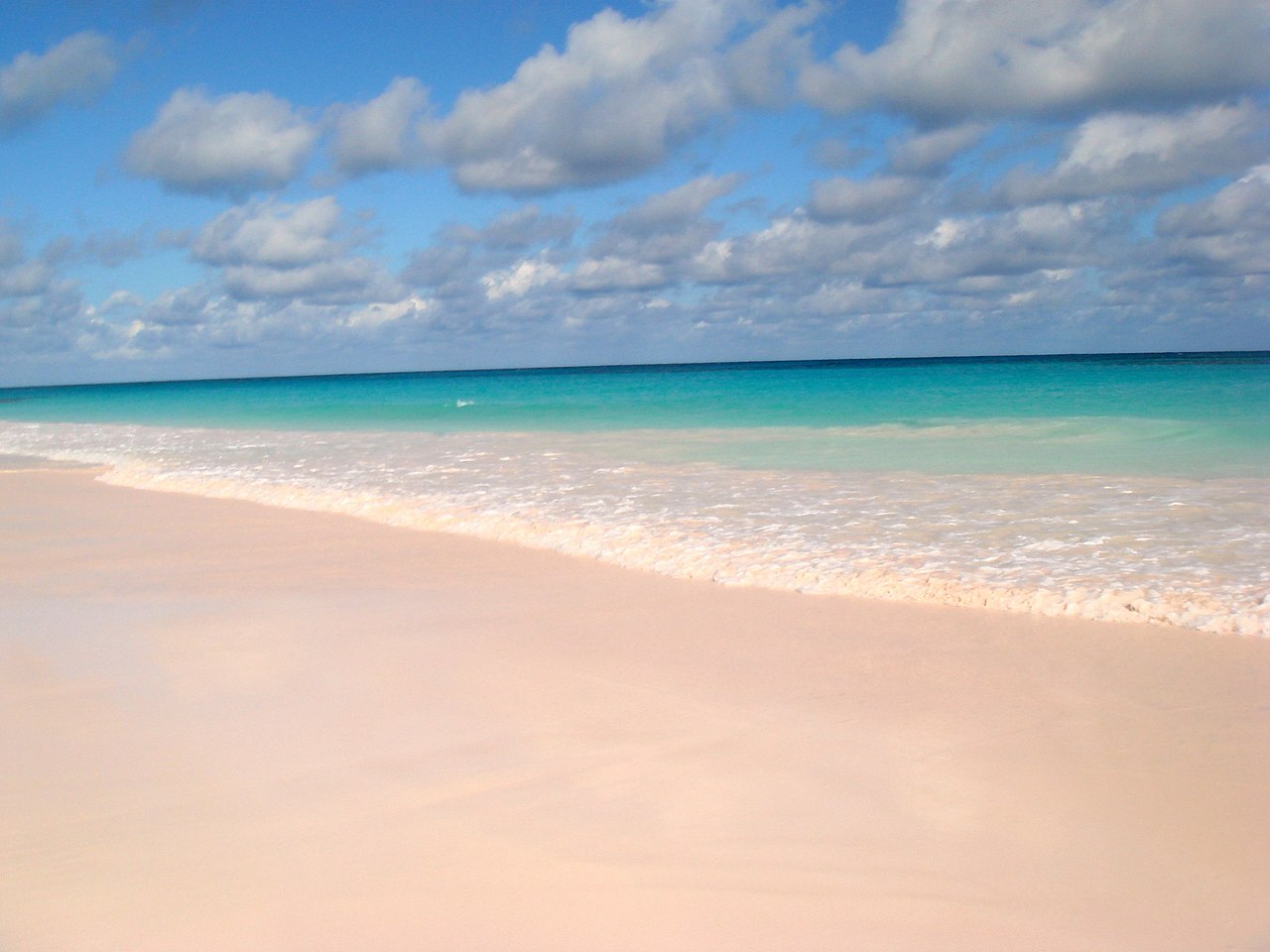 Pink Sands Beach Harbour Island Bahamas 5279465868