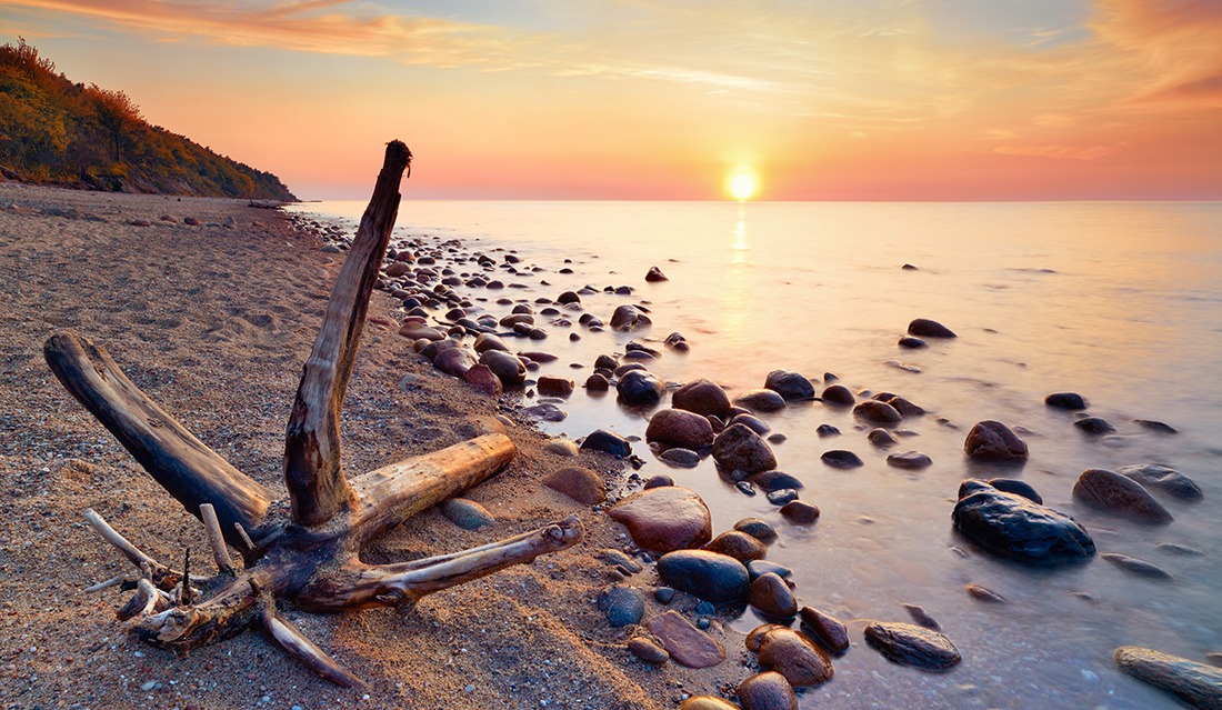 10 rzeczy, których nie wiesz o polskich plażach