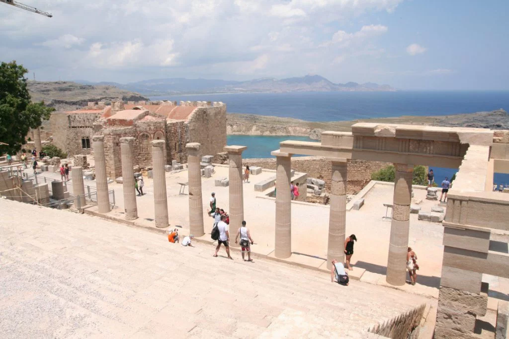 Wakacje na Rodos