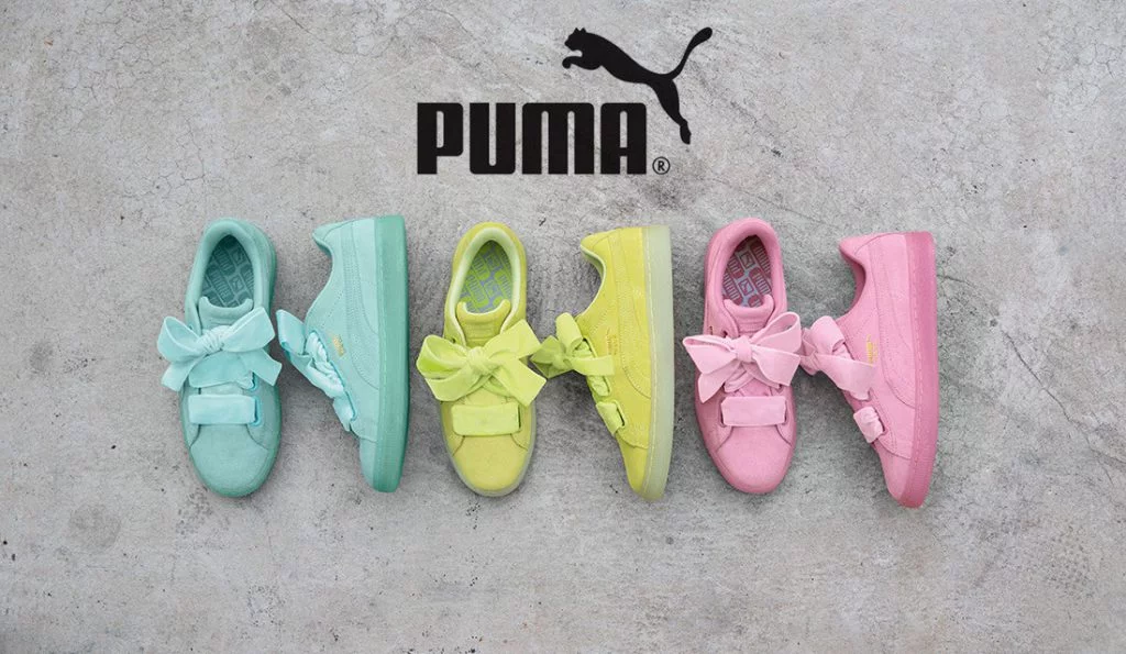 Kobieca kampania PUMA ‘DO YOU’ z Carą Delavingne