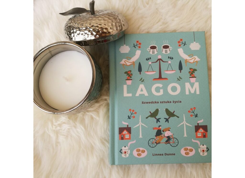 „Lagom. Szwedzka sztuka życia” już w sprzedaży!