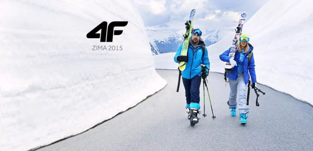 Najnowsza kolekcja 4F w sam raz na zimę 2015