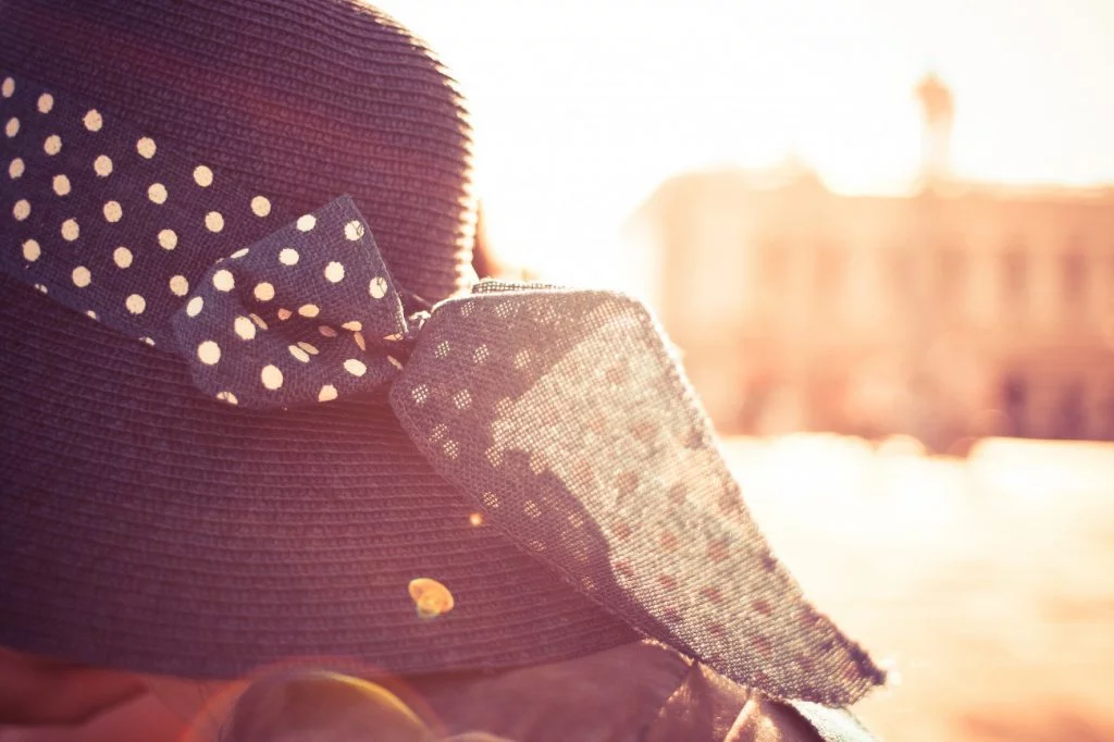 ABC mody Vintage