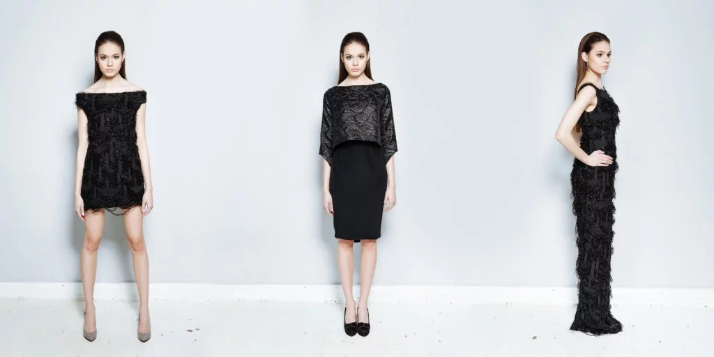 Agnieszka Szulgo – kolekcja AW 2014/15