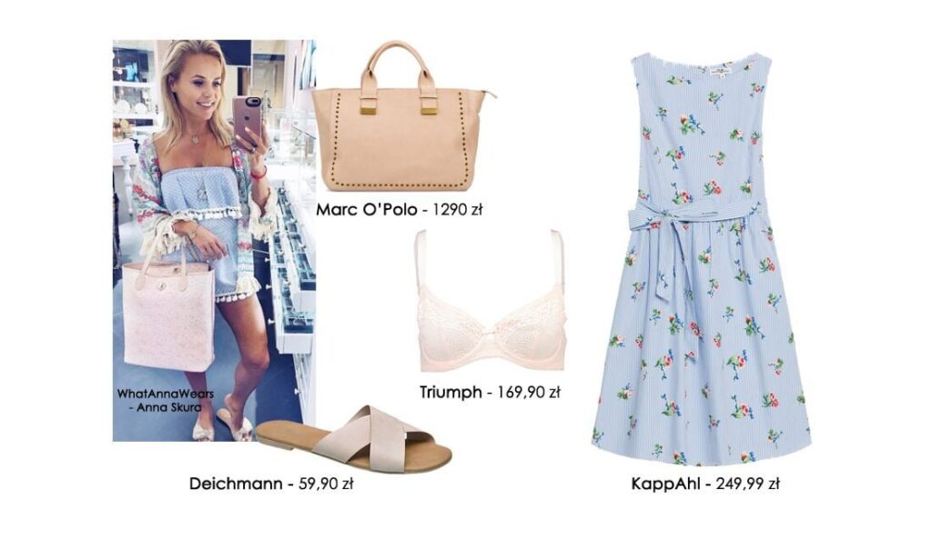 Ubierz się w stylu What Anna Wears