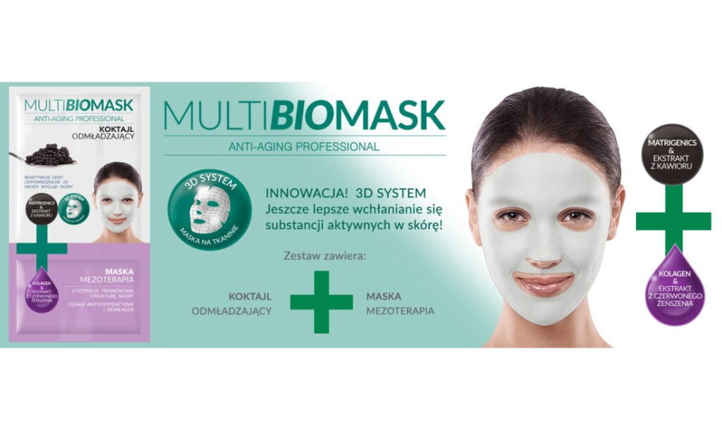 Nowe maski Multi BioMask!