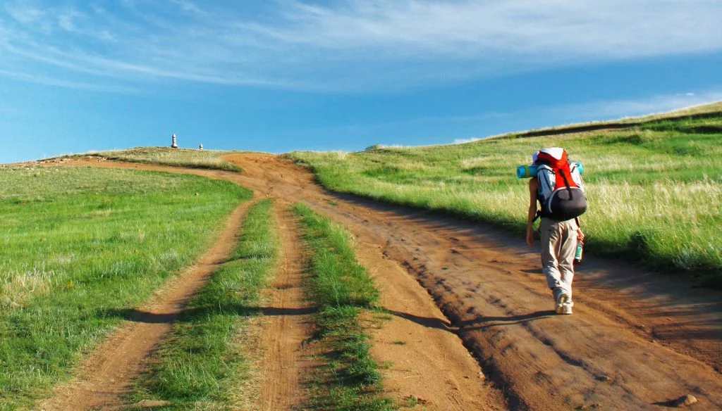 Backpacking - do odważnych świat należy...