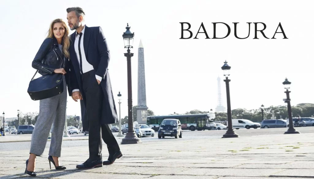 Paryska odsłona kolekcji Badura AW 2014/15