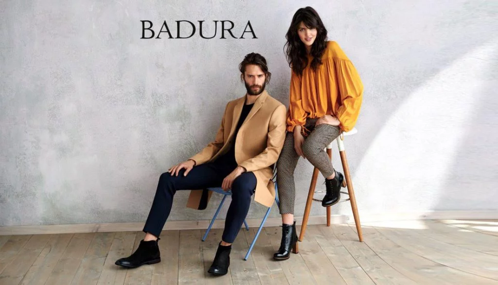 BADURA jesień – zima 2015/2016