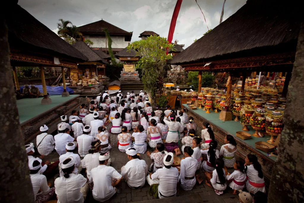 Nyepi, balijski Nowy Rok