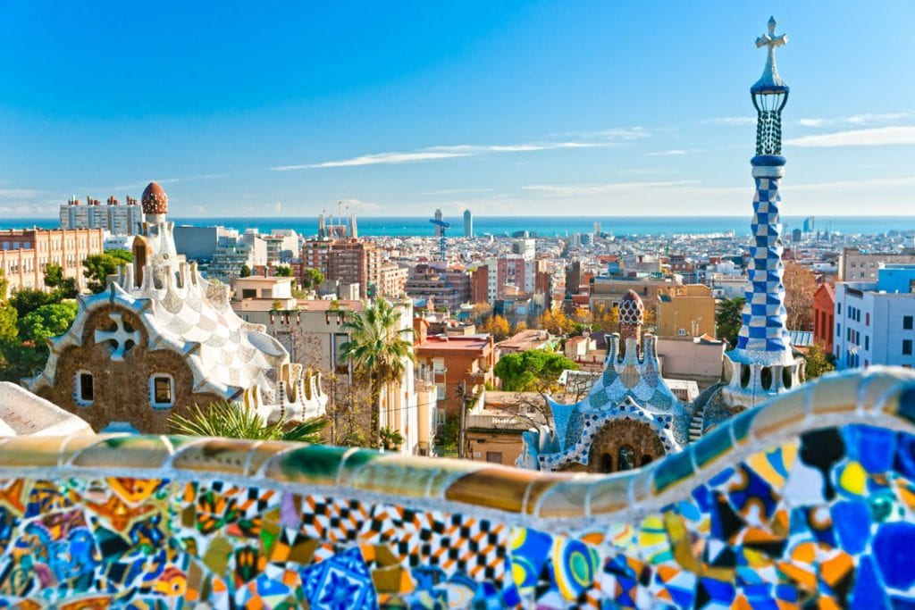 Wakacje w wielkim mieście - Barcelona