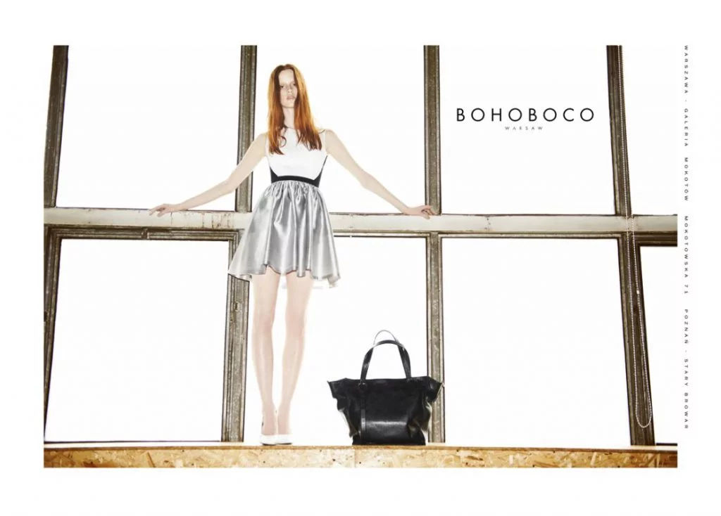 Premiera kampanii BOHOBOCO SS 2013