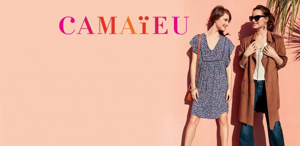 Camaieu SS 2016