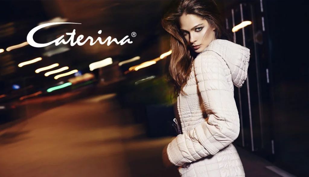 Caterina AW 2014/15 – minimalizm i elegancja