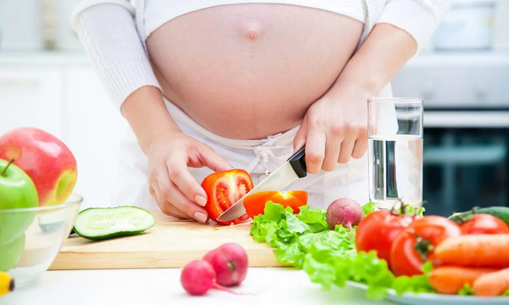 Ciąża? Dieta zdrowa dla matki i dziecka