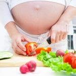 Ciąża? Dieta zdrowa dla matki i dziecka