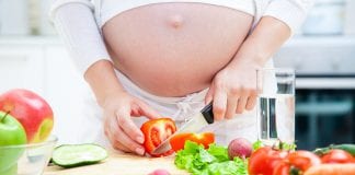 Ciąża? Dieta zdrowa dla matki i dziecka