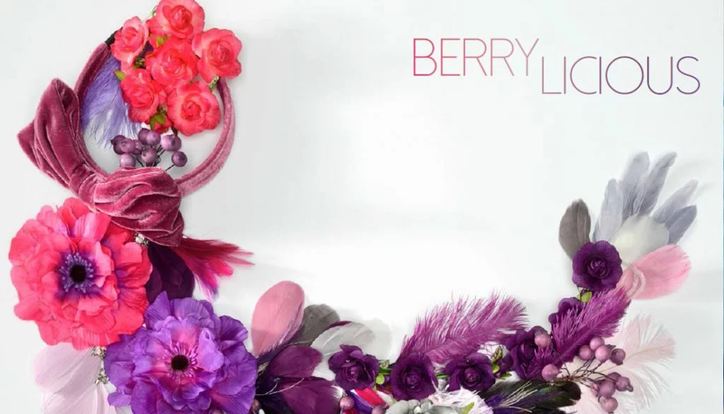 BERRYLICIOUS - apetyczna jesień w kolekcji marki Claire’s