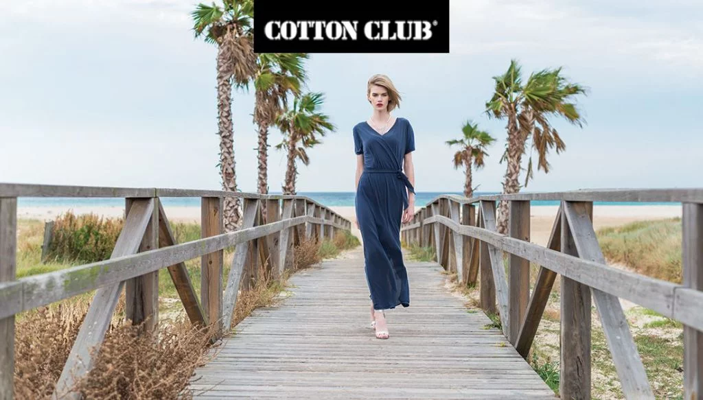Cotton Club SS 2016