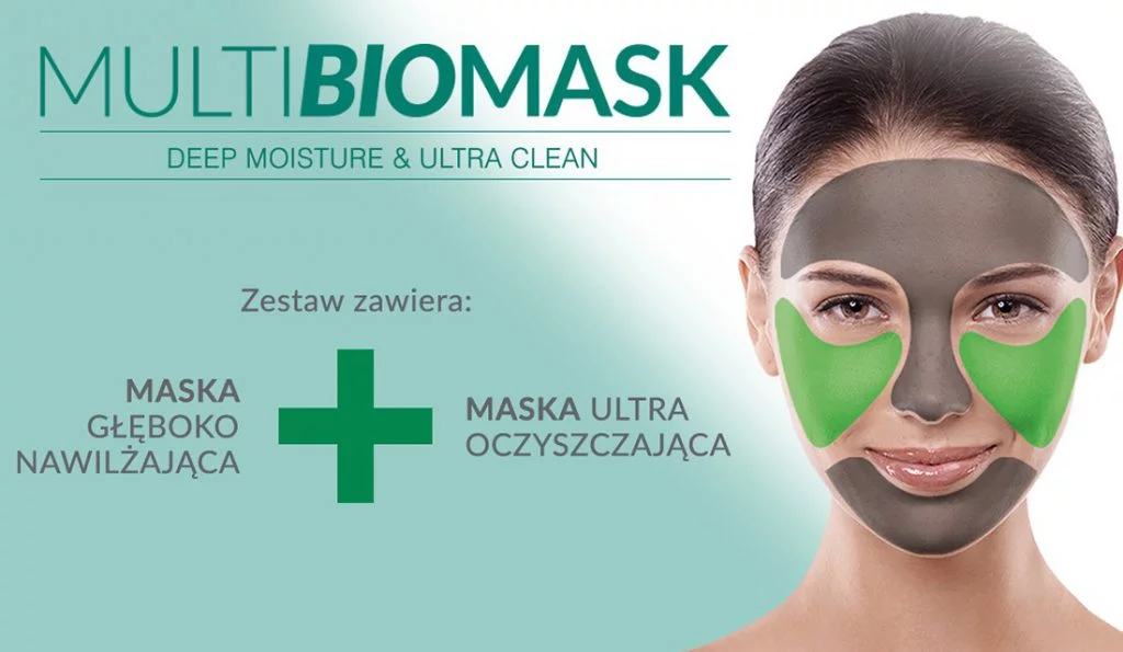 Multi BioMask – multimaski w sam raz na powitanie wiosny!