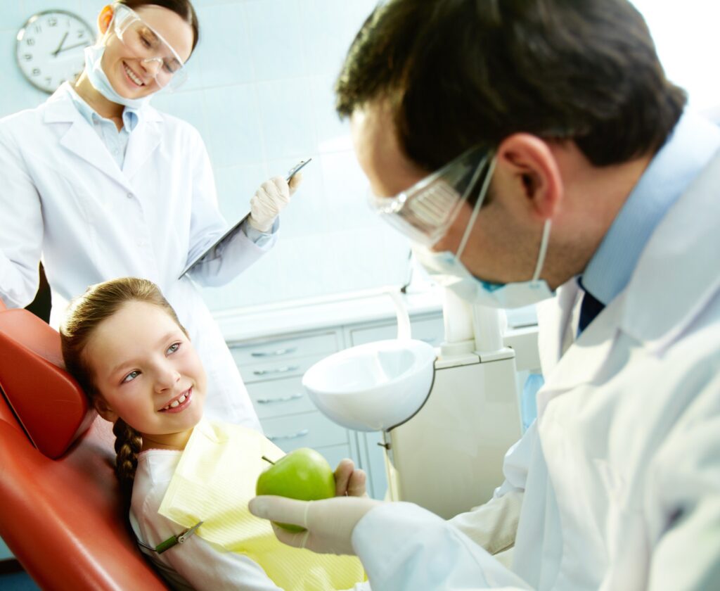 Dentofobia, czyli jak przełamać lęk dziecka do dentysty