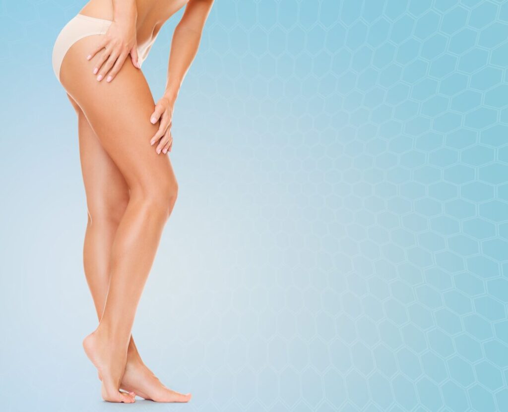 REmodelująca maska antycellulitowa BODY WRAPPING