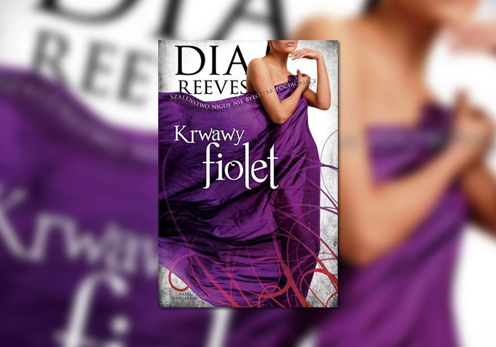 Dia Reeves- Krwawy fiolet