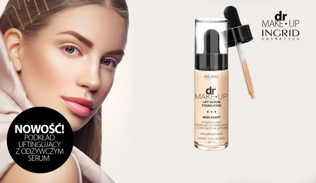 Przyjaciel każdej kobiety – DR MAKE-UP INGRID