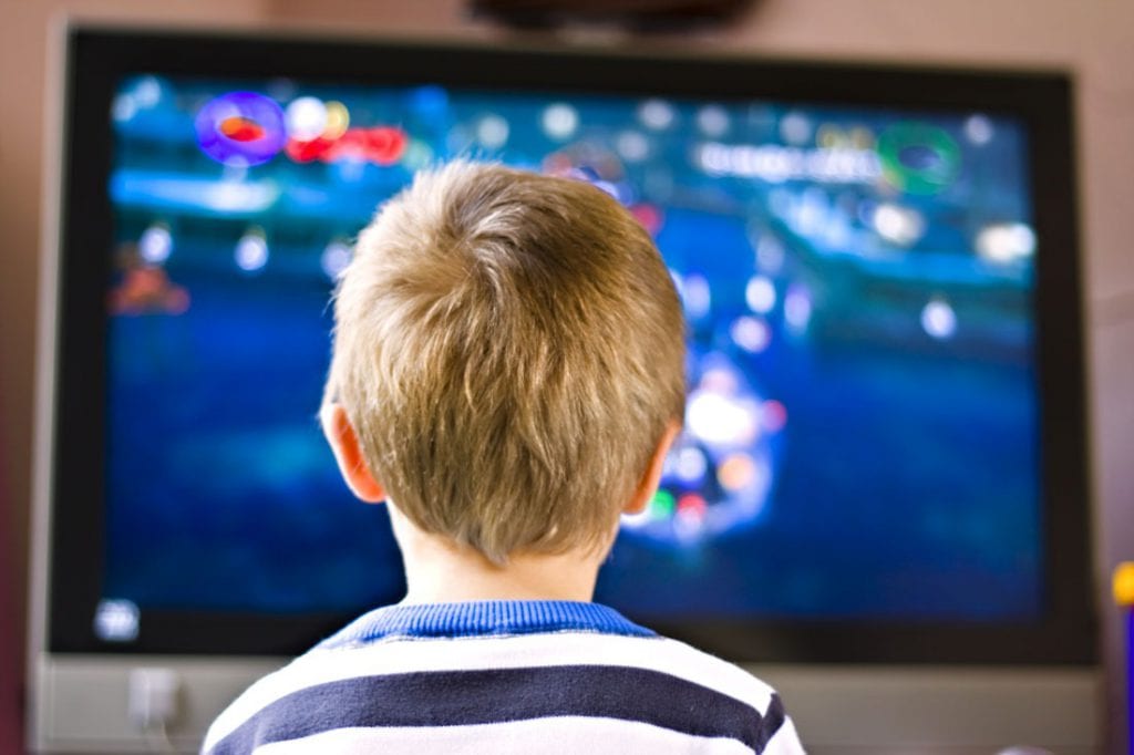 Dziecko i telewizja