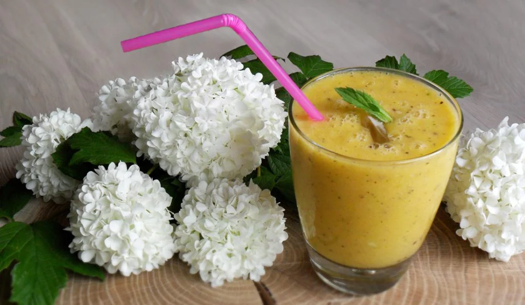 Egzotyczne smoothie na upały