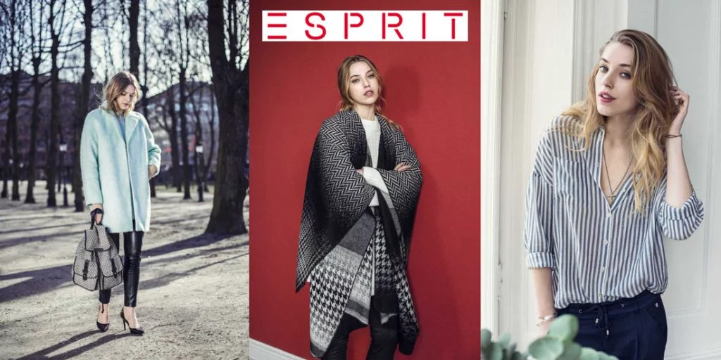 Esprit AW 2014/15 – przenieś się do świata mody Esprit
