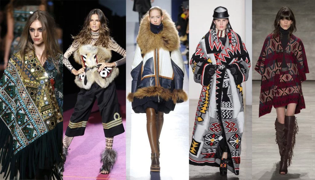 Boho/Etno Eskimos – AW 2015 [HOT TREND]