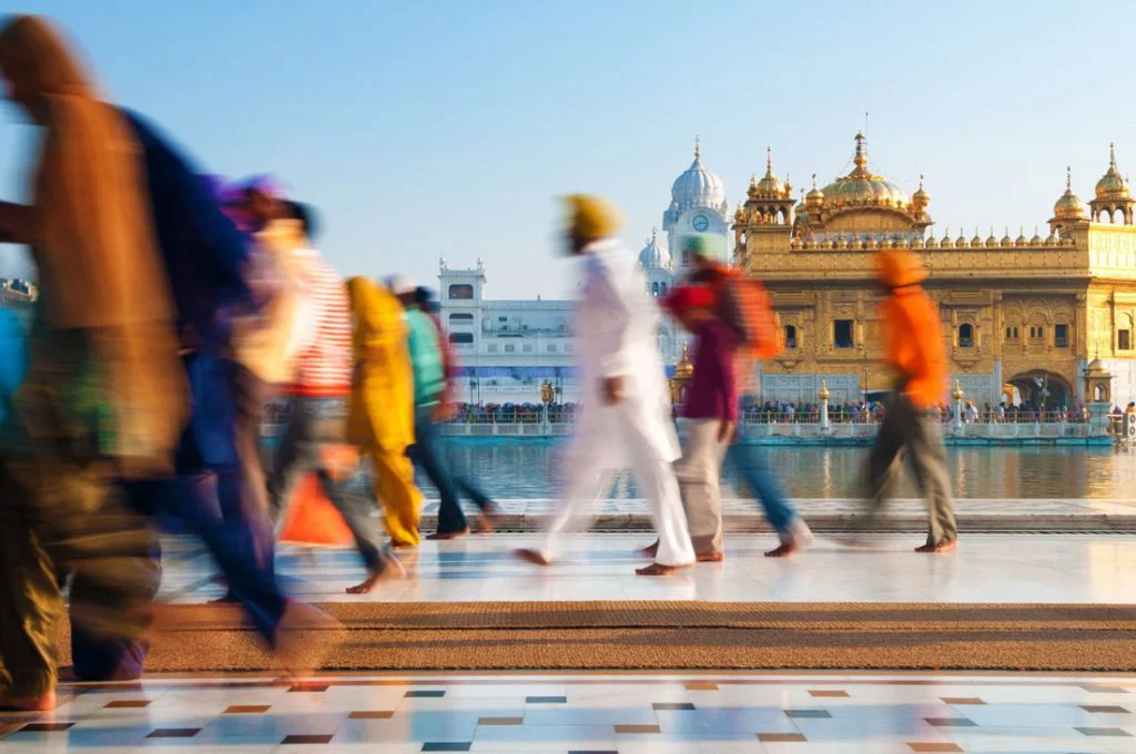Etykieta w Indiach – czyli jak się zachowywać