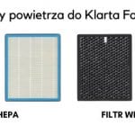 filtry do oczyszczaczy powietrza klarta forste