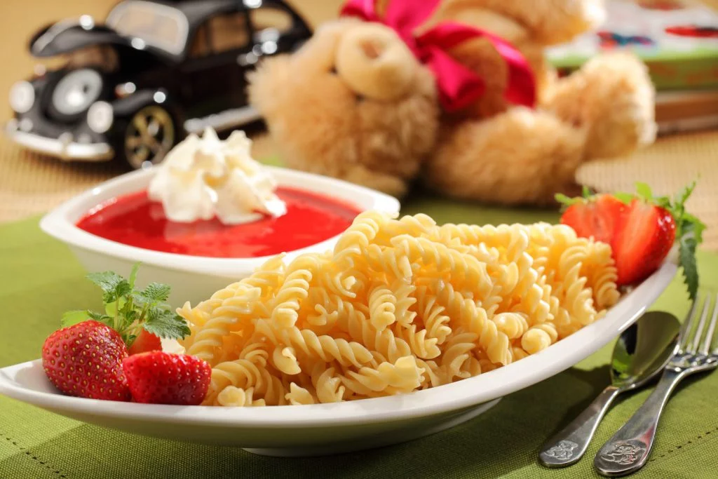 Lunch w pracy – polecamy makarony!
