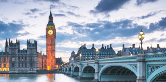 Londyn – miasto zabytków, miasto zakupów