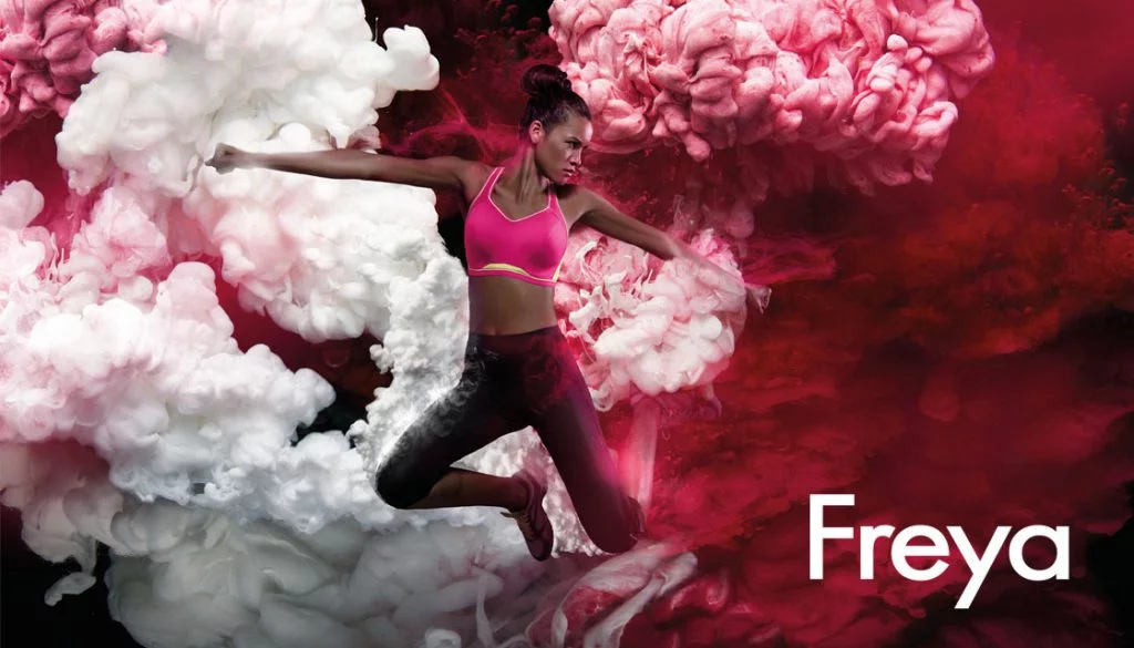 Bielizna Freya na sezon AW 2014/15