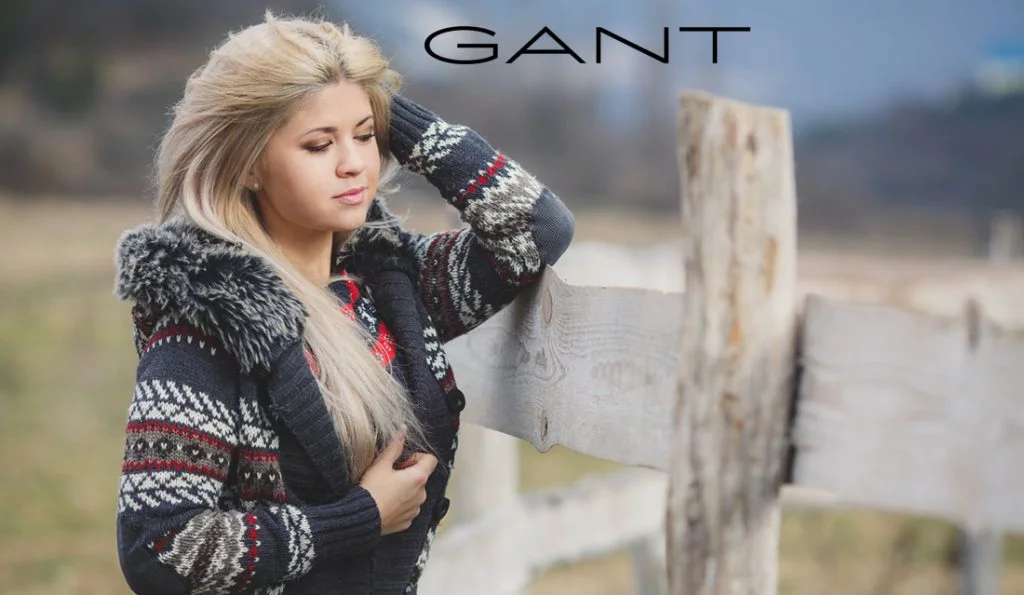 Gant dla Kobiet - jesień / zima 2016/17