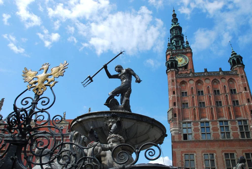 Gdańsk - Nadbałtycka perełka