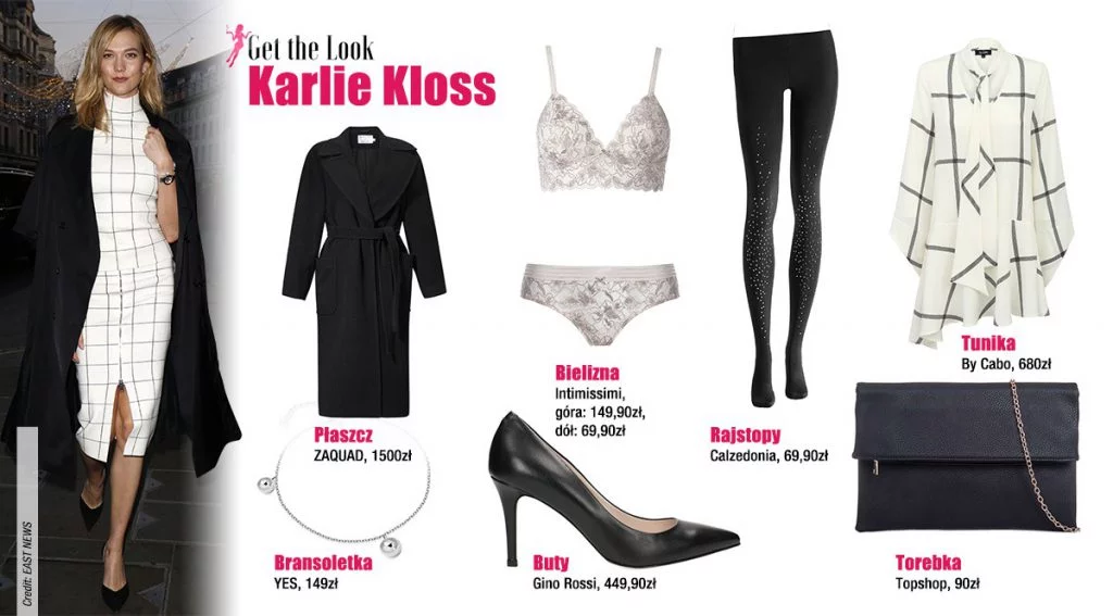 Nieśmiertelny wzór – paski [get the look]