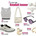 get the look kendall jenner