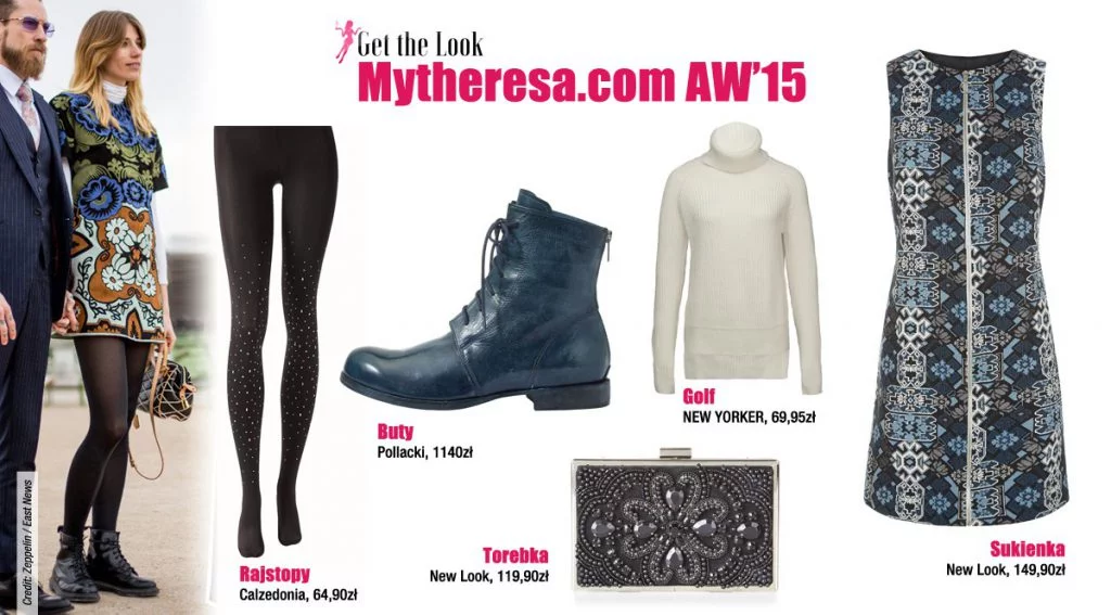 Get the look - stylizacje prosto z Paris Fashion Week