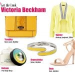 get the look victoria beckham